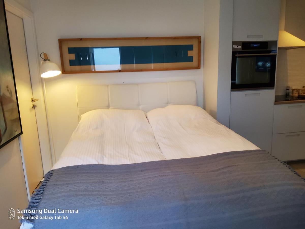 Centrum Apartment Akureyri Kültér fotó