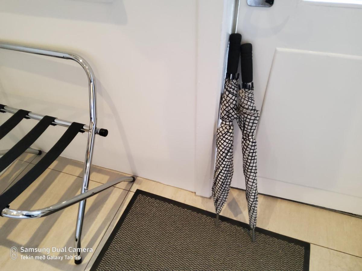 Centrum Apartment Akureyri Kültér fotó