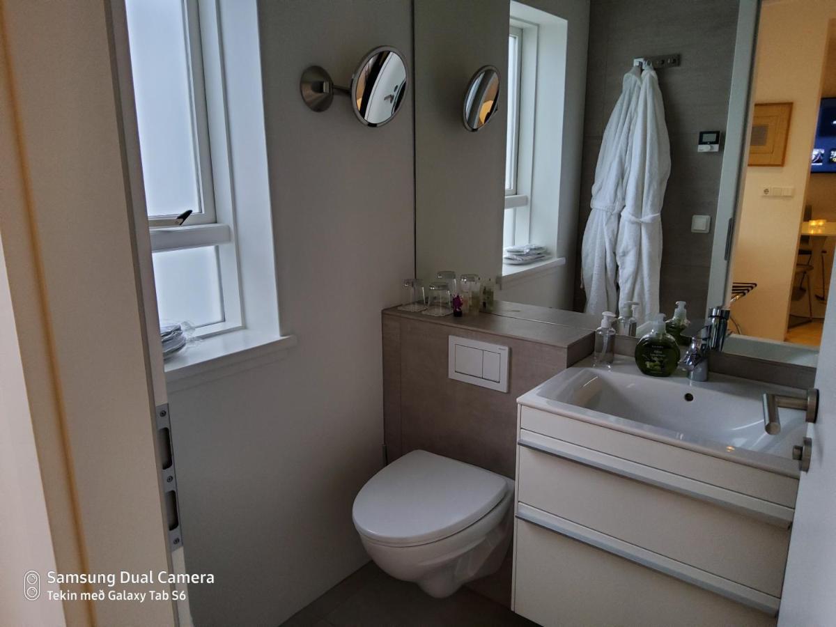 Centrum Apartment Akureyri Kültér fotó