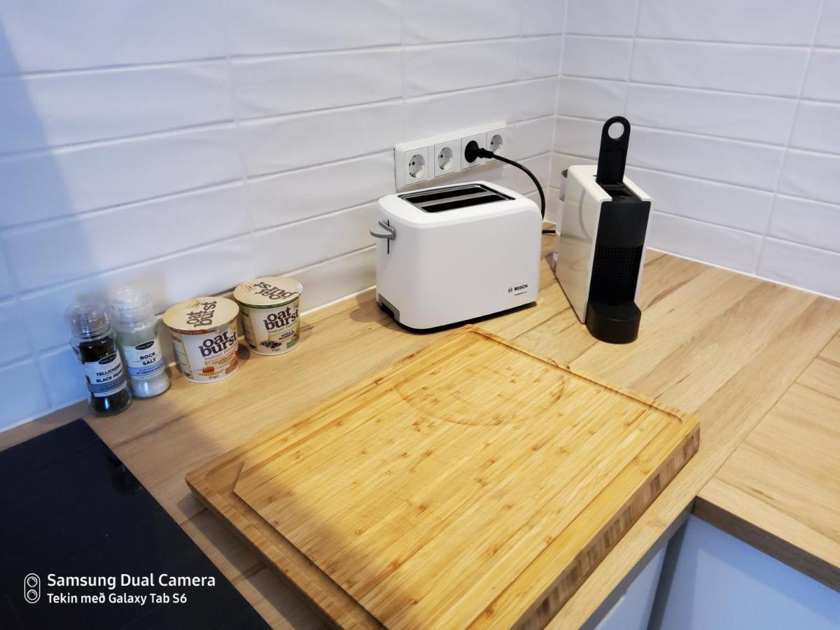 Centrum Apartment Akureyri Kültér fotó