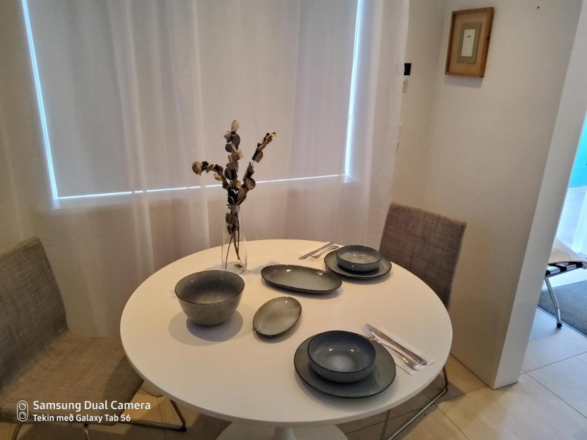 Centrum Apartment Akureyri Kültér fotó